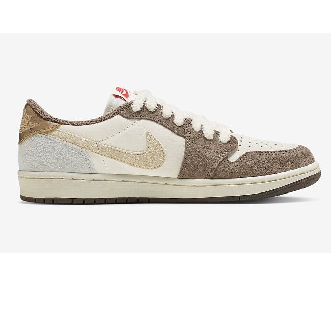 Air Jordan 1 Retro Low OG Year of the Rabbit DV1312-200 - 1