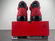 Air Jordan 6 Toro Varsity Red CT8529-600  - 5