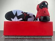 Air Jordan 6 Toro Varsity Red CT8529-600  - 4