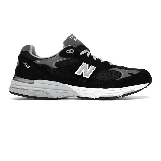 New Balance 993 MIU Black MR993BK - 1
