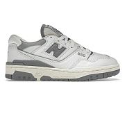 New Balance 550 Aime Leon Dore White Grey BB550ALE - 1