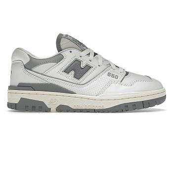New Balance 550 Aime Leon Dore White Grey BB550ALE