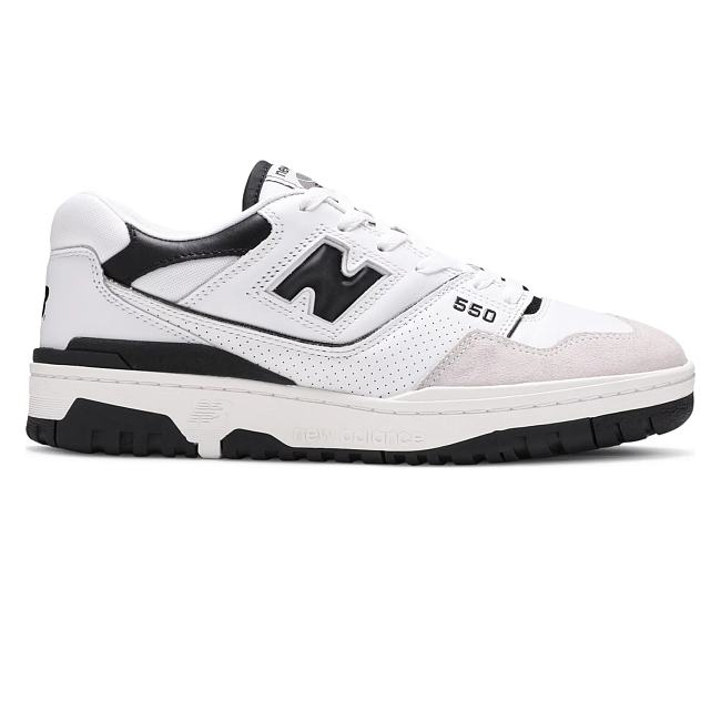 New Balance 550 Sea Salt Black BB550LM1 - 1
