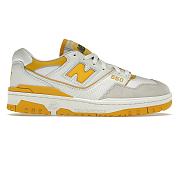 New Balance 550 Sea Salt Varsity Gold BB550LA1 - 1