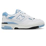New Balance 550 UNC White University Blue BB550HL1 - 1