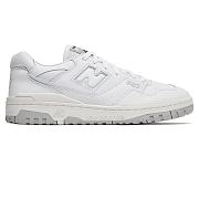 New Balance 550 White Grey BB550PB1 - 1