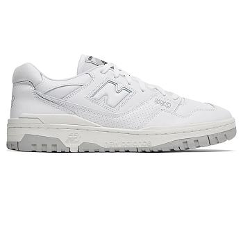 New Balance 550 White Grey BB550PB1