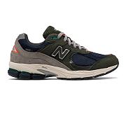 New Balance NB2002R green dark blue ML2002RF - 1