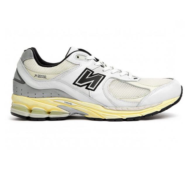New Balance 2002R thisisneverthat White ML2002RT - 1