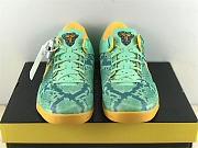 Nike Kobe 8 System Green Glow Laser Orange 555035-304 - 5