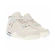Air Jordan 4 Retro Blank Canvas DQ4909-100 - 5