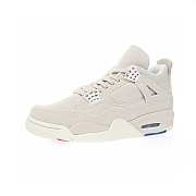Air Jordan 4 Retro Blank Canvas DQ4909-100 - 2
