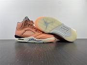 Air Jordan 5 Retro DJ Khaled We The Best Crimson Bliss DV4982-641 - 5