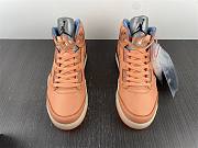Air Jordan 5 Retro DJ Khaled We The Best Crimson Bliss DV4982-641 - 3