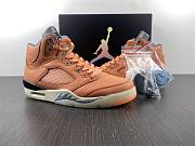 Air Jordan 5 Retro DJ Khaled We The Best Crimson Bliss DV4982-641 - 2