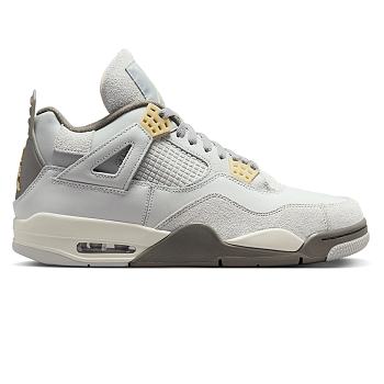 Air Jordan 4 Retro SE Craft Photon Dust DV3742-021