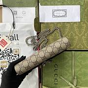 Dionysus GG Supreme Chain Wallet 8 - 6