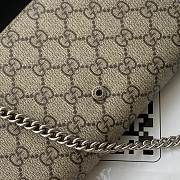 Dionysus GG Supreme Chain Wallet 8 - 4