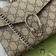 Dionysus GG Supreme Chain Wallet 8 - 2