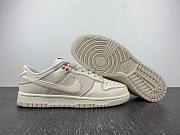 Nike Dunk Low Light Orewood Brown Sashiko DV0834-100 - 6