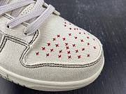 Nike Dunk Low Light Orewood Brown Sashiko DV0834-100 - 2