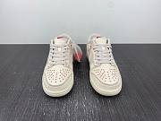 Nike Dunk Low Light Orewood Brown Sashiko DV0834-100 - 3