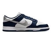 Nike Dunk Low Summit White Midnight Navy FD9749-400 - 1