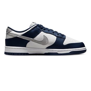 Nike Dunk Low Summit White Midnight Navy FD9749-400