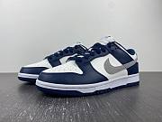 Nike Dunk Low Summit White Midnight Navy FD9749-400 - 6