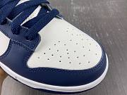 Nike Dunk Low Summit White Midnight Navy FD9749-400 - 5