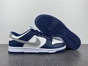 Nike Dunk Low Summit White Midnight Navy FD9749-400 - 2