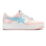 A Bathing Ape Bape Sta Pastel Pink 001FWH701005_PNK_A - 1