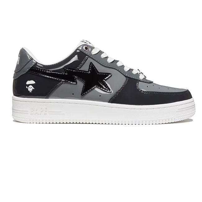A Bathing Ape Bape Sta Low Color Camo Combo Black 001FWH201046_BLK - 1