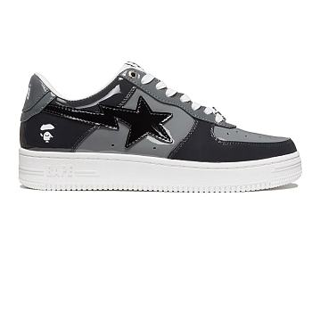 A Bathing Ape Bape Sta Low Color Camo Combo Black 001FWH201046_BLK