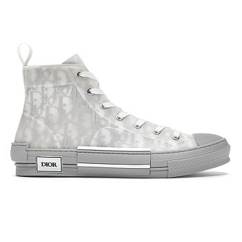 Dior B23 High Grey Oblique 3SH118YNT_H068 