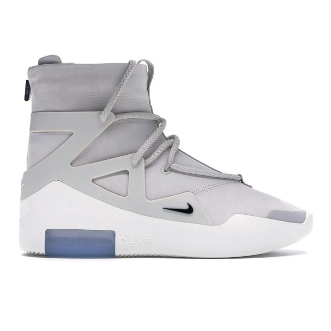Nike Air Fear Of God 1 Light Bone AR4237-002 - 1