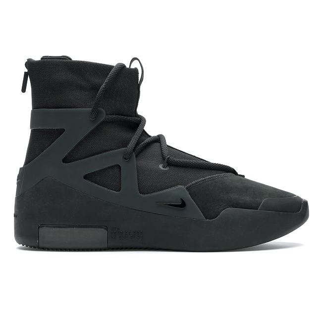 Nike Air Fear of God 1 Triple Black AR4237-005 - 1
