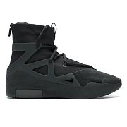 Nike Air Fear of God 1 Triple Black AR4237-005 - 1