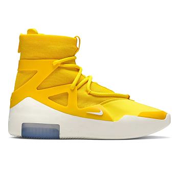 Nike Air Fear Of God 1 Yellow AR4237-700