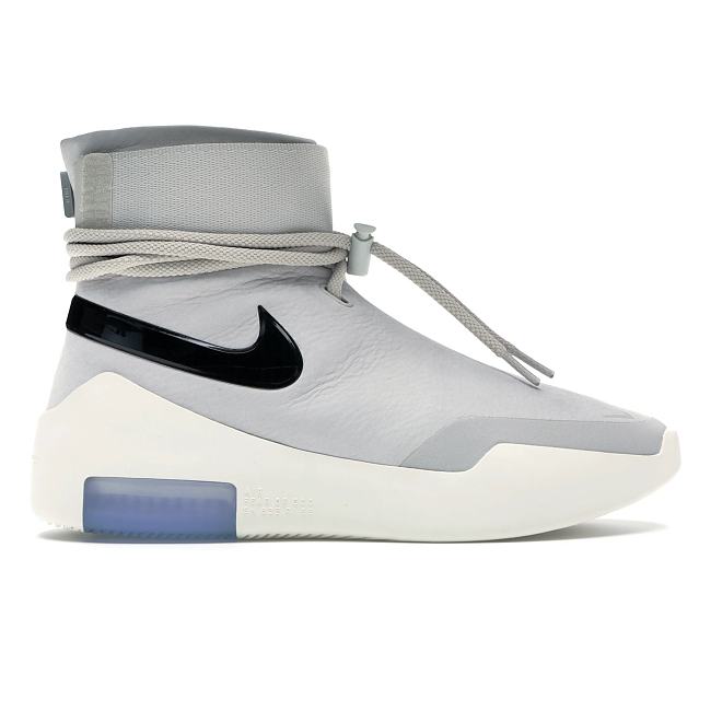Nike Air Fear Of God 1 SA Light Bone Black AT9915-002 - 1