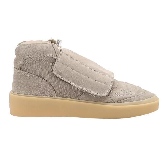 Fear of God Off-White Skate Mid Sneakers - 1