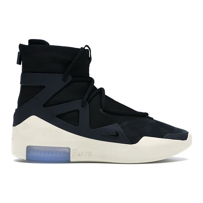 Nike Air Fear Of God 1 Black AR4237-001 - 1