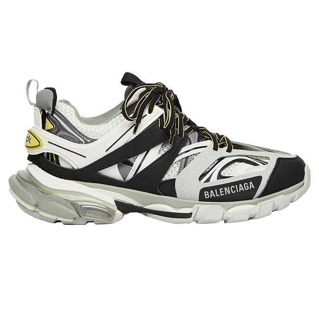 Baleciaga Track Black Gold 542023W3AD11225 - 1