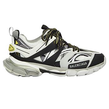 Baleciaga Track Black Gold 542023W3AD11225