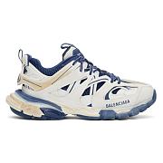 Balenciaga Track Worn Out White Blue (W) 542436W1GC49050 - 1