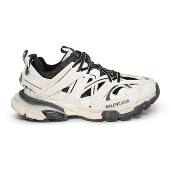 Balenciaga Track Worn Out White Black (W) 542436W1GC49010