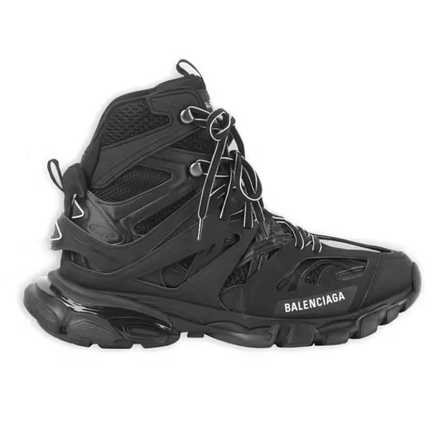 Balenciaga Track Hike Black Black White 654867W3CP31000 - 1