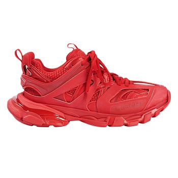 Balenciaga Track Trainer Red 542023W2LA16000