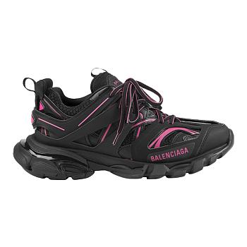 Balenciaga Track Washed Black Pink (W) 542436W3AC21055
