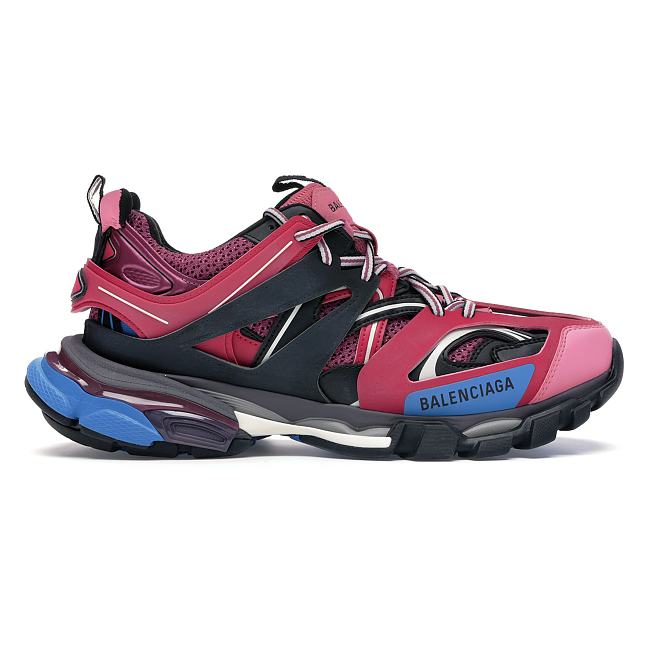 Balenciaga Track Pink Blue (W) 542436 W1GB8 5482 - 1